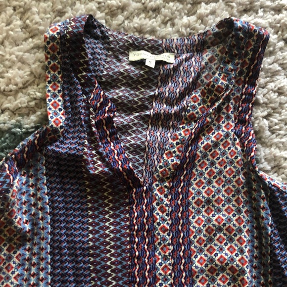 Colorful Dress - Picture 2 of 4